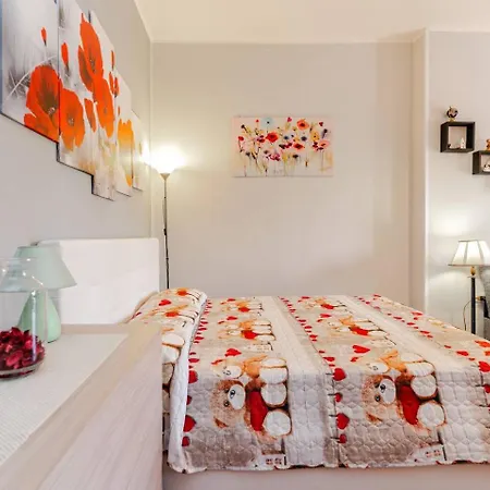 Mare A 200 Mt - Casa Cuore דירה *