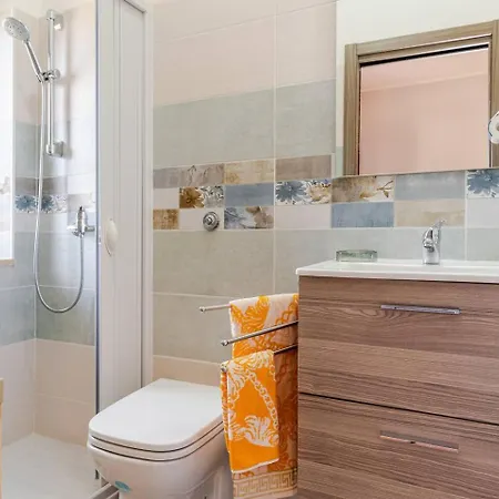 Mare A 200 Mt - Casa Cuore Apartamento