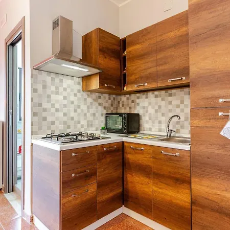 Mare A 200 Mt - Casa Cuore Apartamento