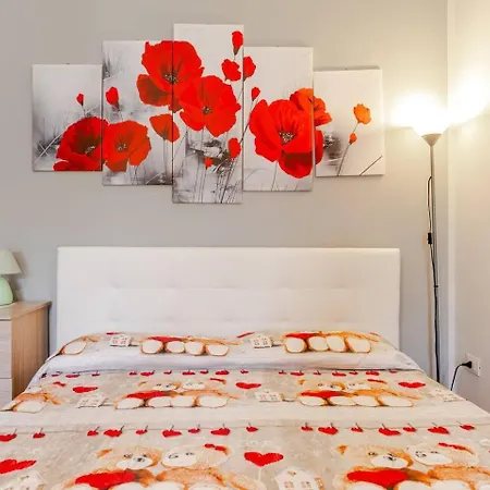 Mare A 200 Mt - Casa Cuore Apartamento