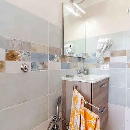 Mare A 200 Mt - Casa Cuore