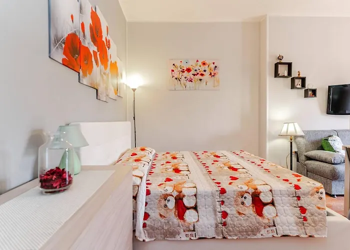 Mare A 200 Mt - Casa Cuore דירה *