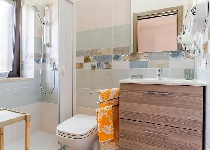 Mare A 200 Mt - Casa Cuore דירה