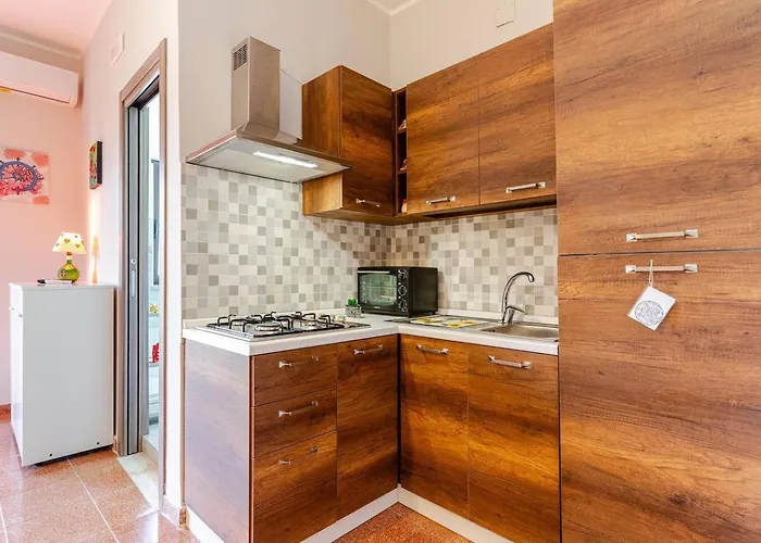 Mare A 200 Mt - Casa Cuore דירה