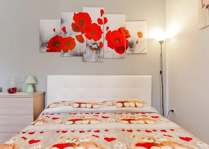 Mare A 200 Mt - Casa Cuore דירה